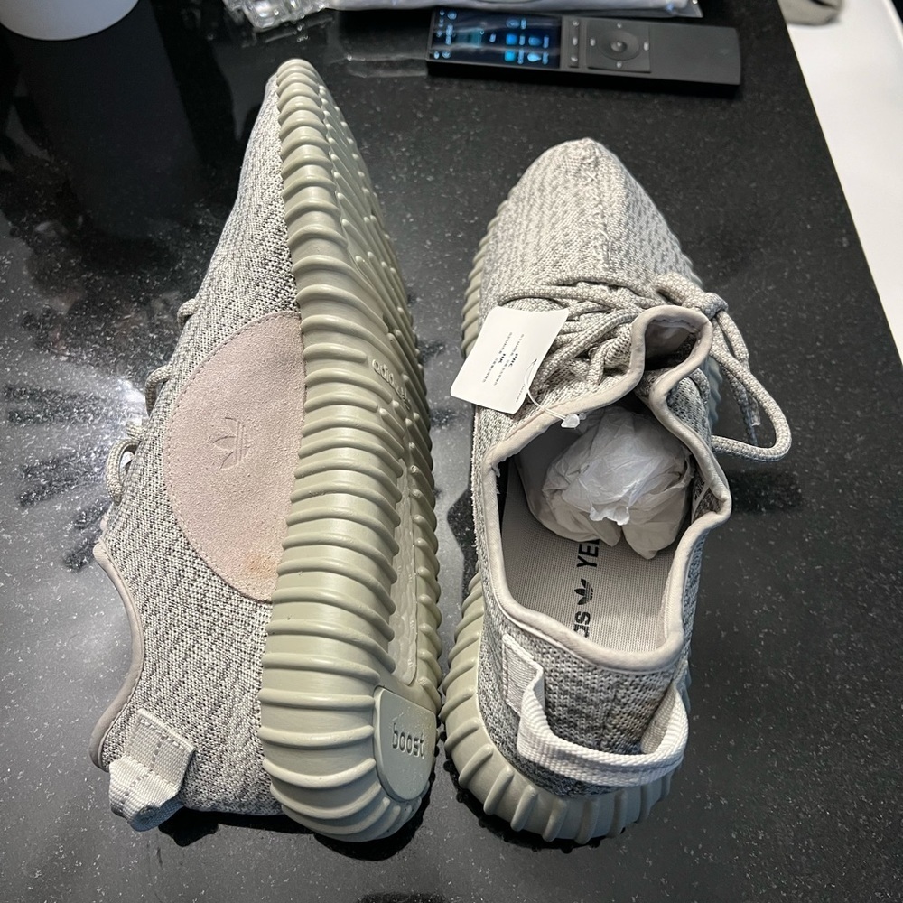 Adidas Yeezys Boost 350 Moonrock NWT NEW OG from 2015 - Picture 4 of 15